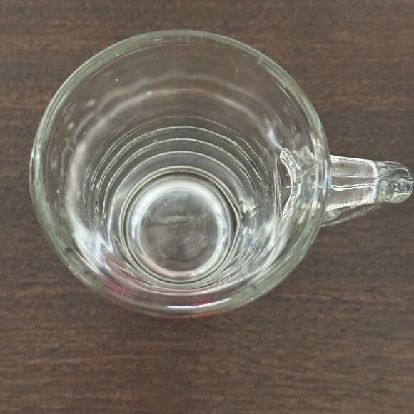 VTG RINGLING BROS. and BARNUM & BAILEY Circus World Glass Mug Stein Clown 1970's - Picture 14 of 15